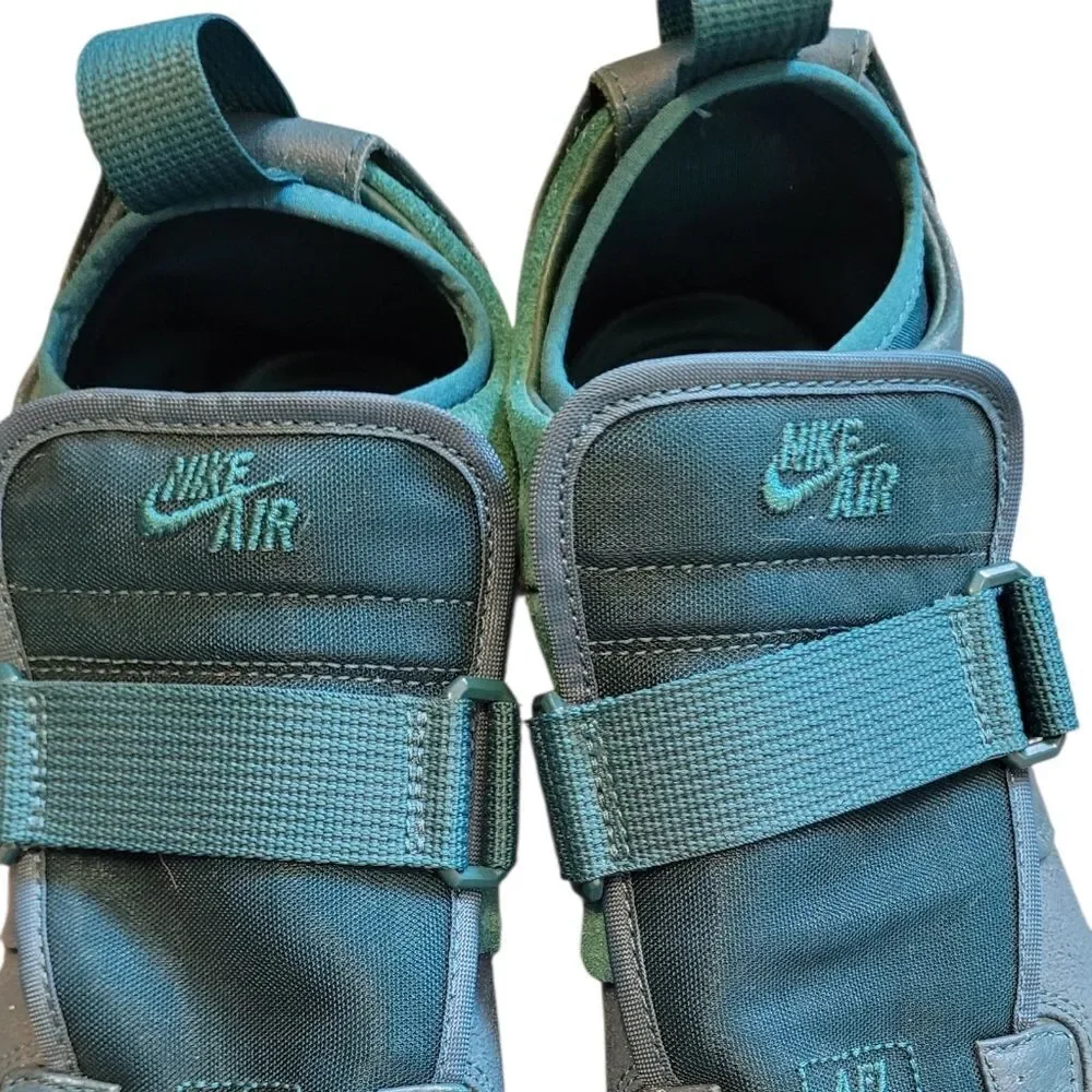 Nike Air Force 1 Women's Dark Teal Explorer XX Sneakers Size US 7